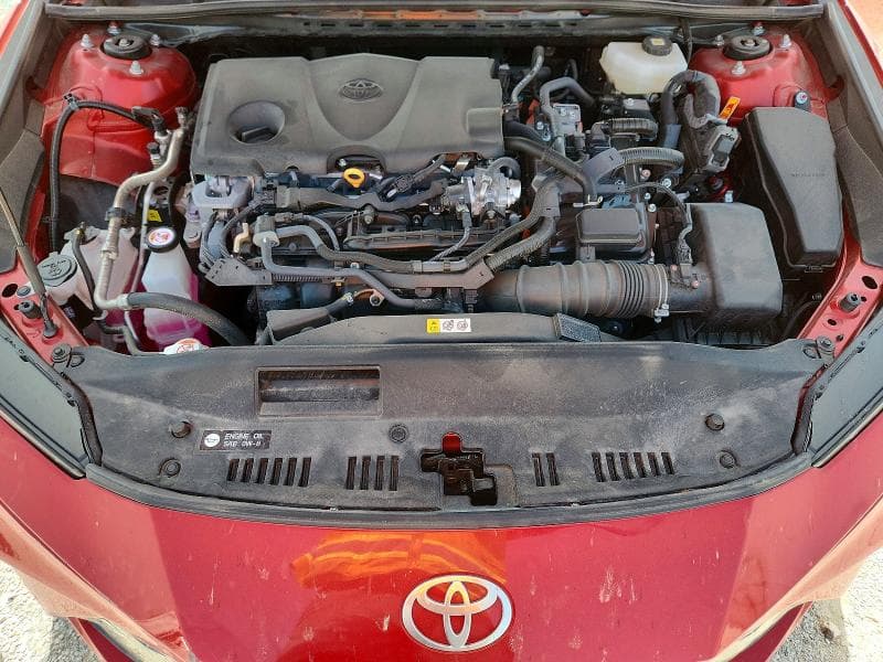2026 TOYOTA CAMRY XLE 11