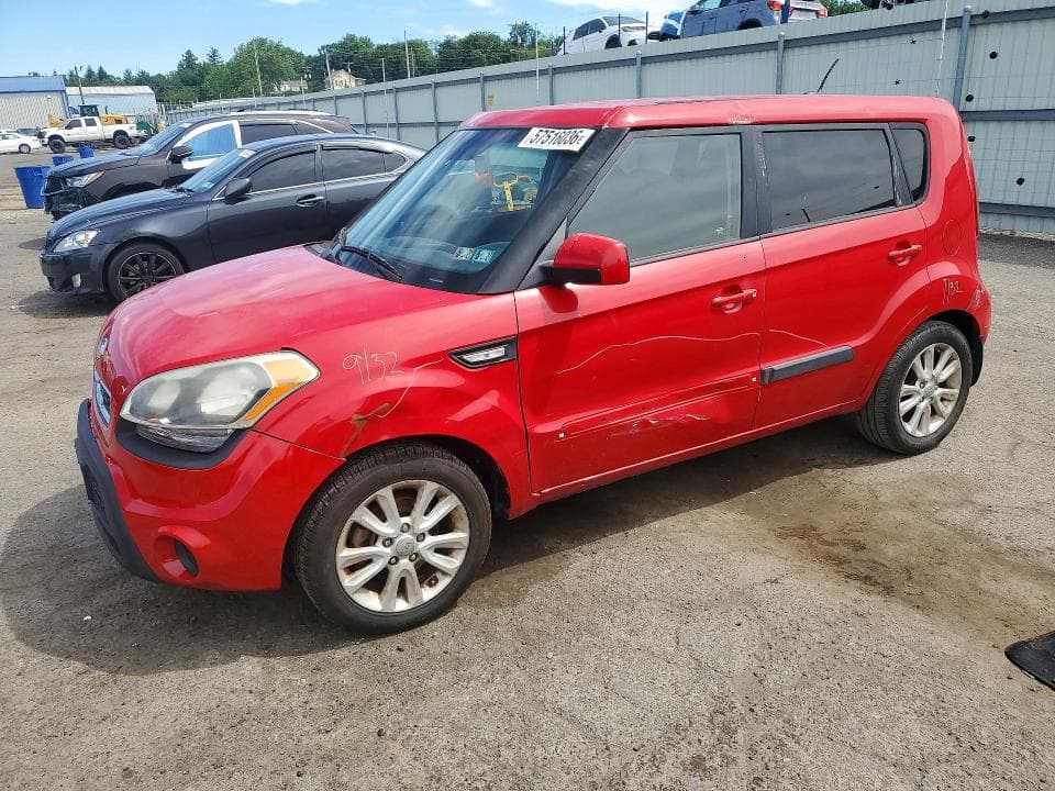 2013 KIA SOUL