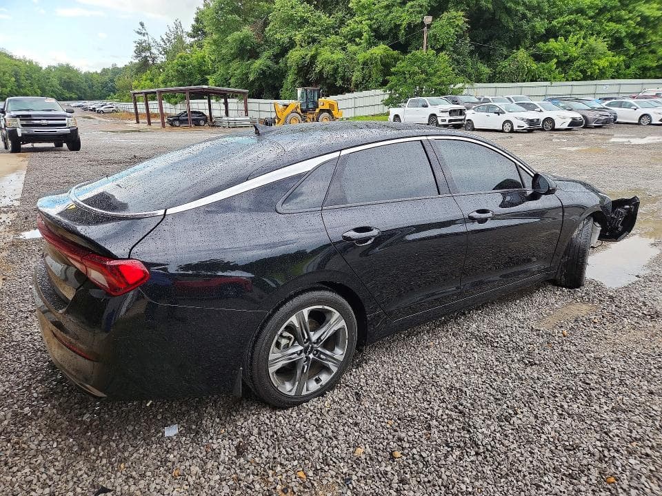 2024 KIA K5 EX 3