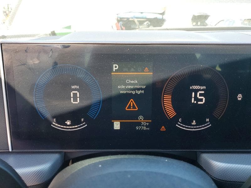 2025 HYUNDAI SONATA SE 9