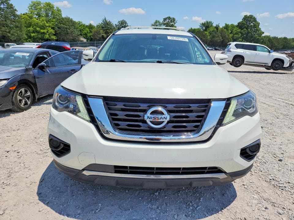 2019 NISSAN PATHFINDER S 5