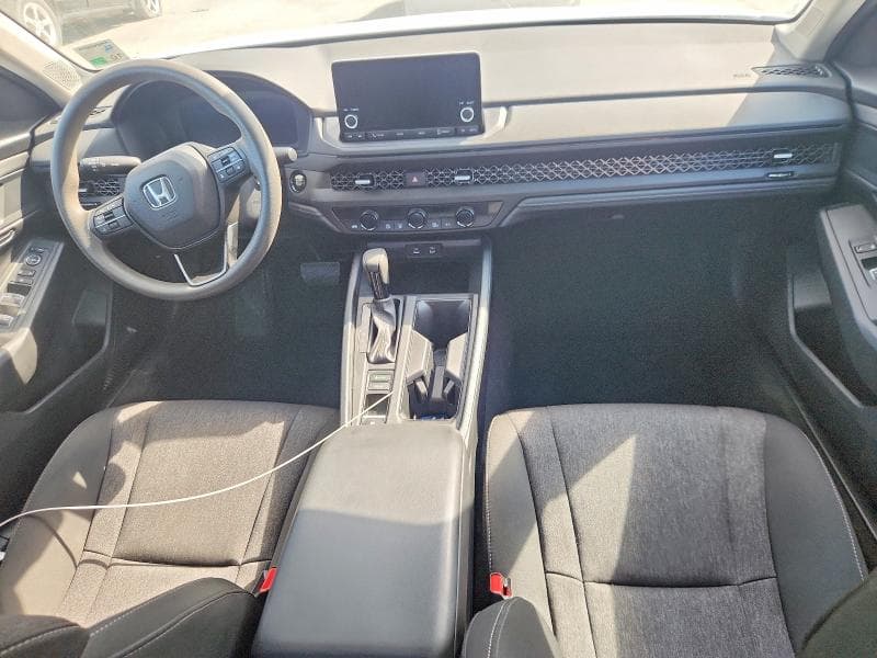 2023 HONDA ACCORD EX 8