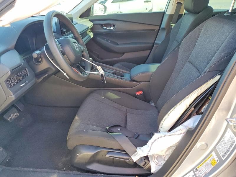 2025 HONDA ACCORD LX 7