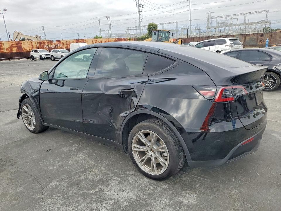 2023 TESLA MODEL Y 2