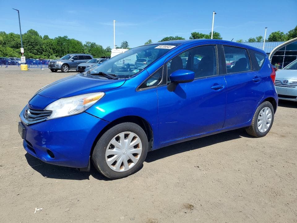 2015 NISSAN VERSA - 1