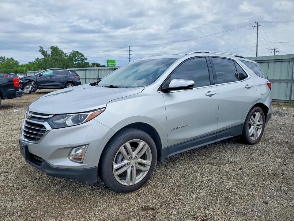 2018 CHEVROLET EQUINOX PREMIER - 1