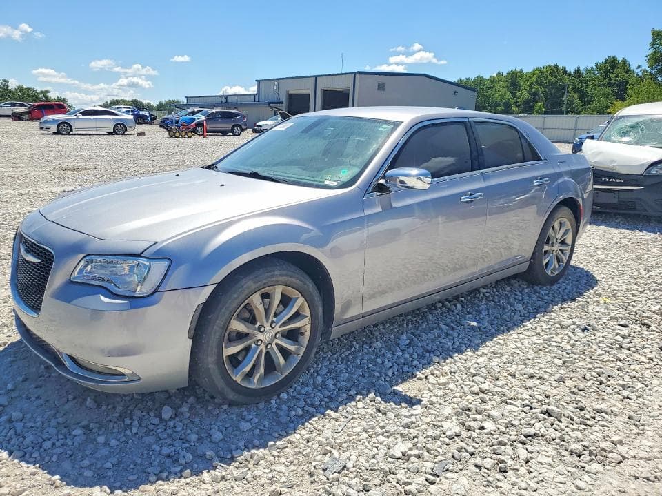 2018 CHRYSLER 300 LIMITED - 1