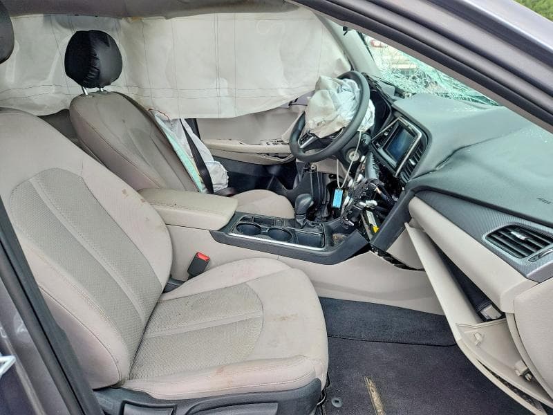 2019 HYUNDAI SONATA SE 7