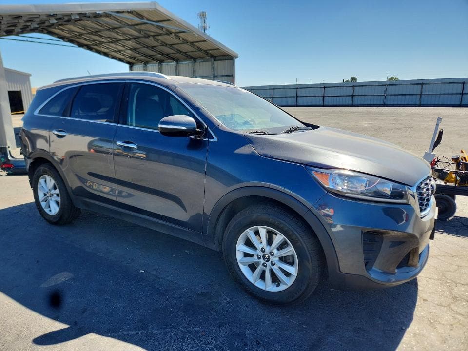 2020 KIA SORENTO LX 4