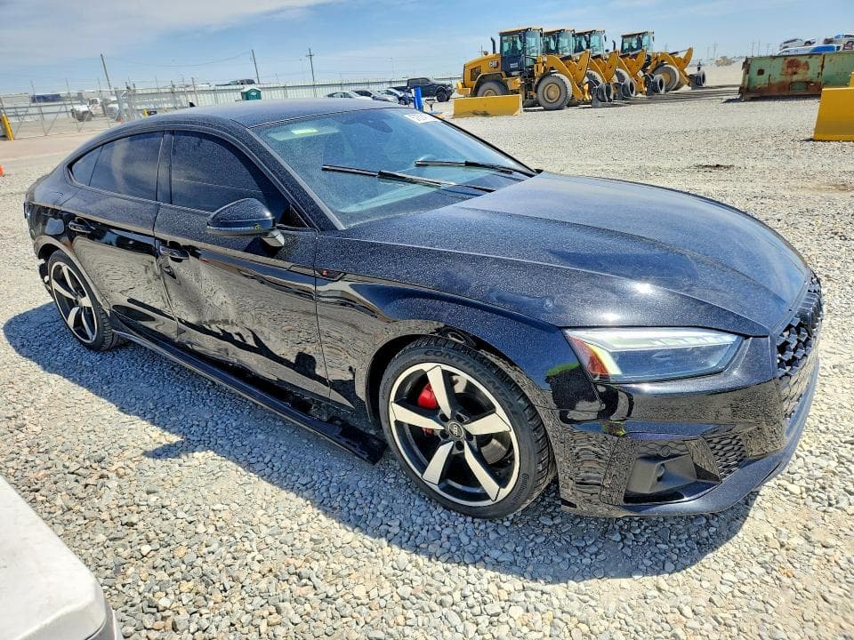 2024 AUDI A5 PREMIUM PLUS 45 4