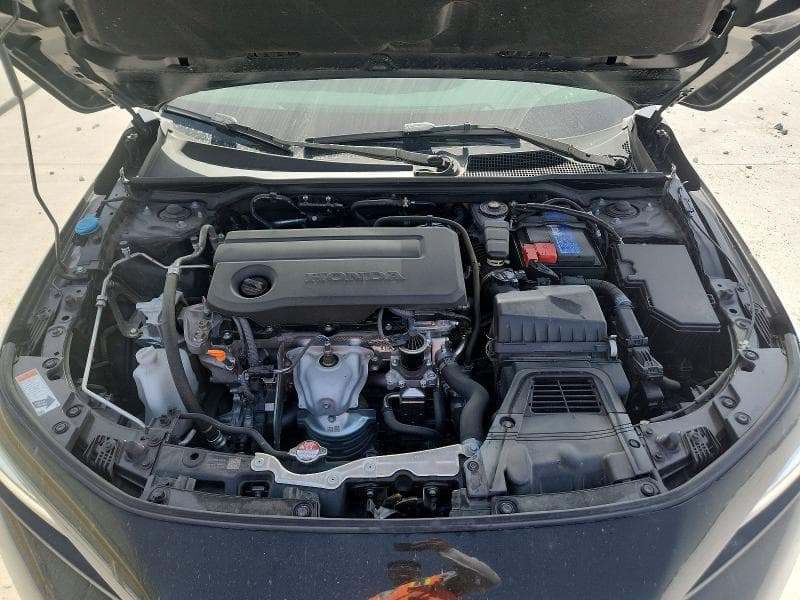 2025 HONDA CIVIC SPORT 11