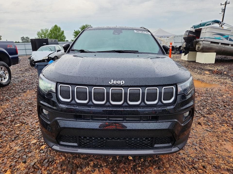 2022 JEEP COMPASS LATITUDE 5