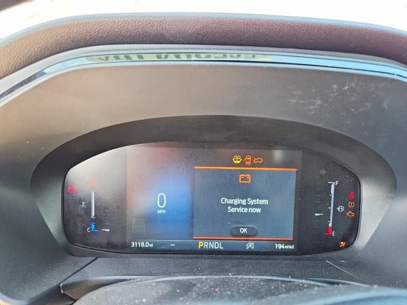 2025 FORD ESCAPE ST LINE 9