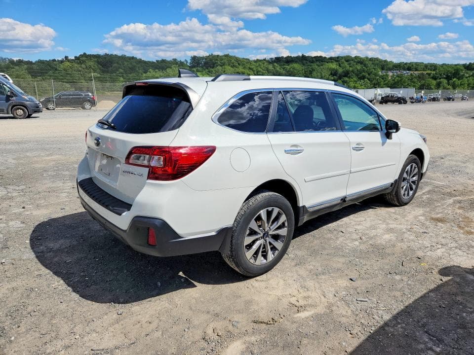 2019 SUBARU OUTBACK TOURING 3