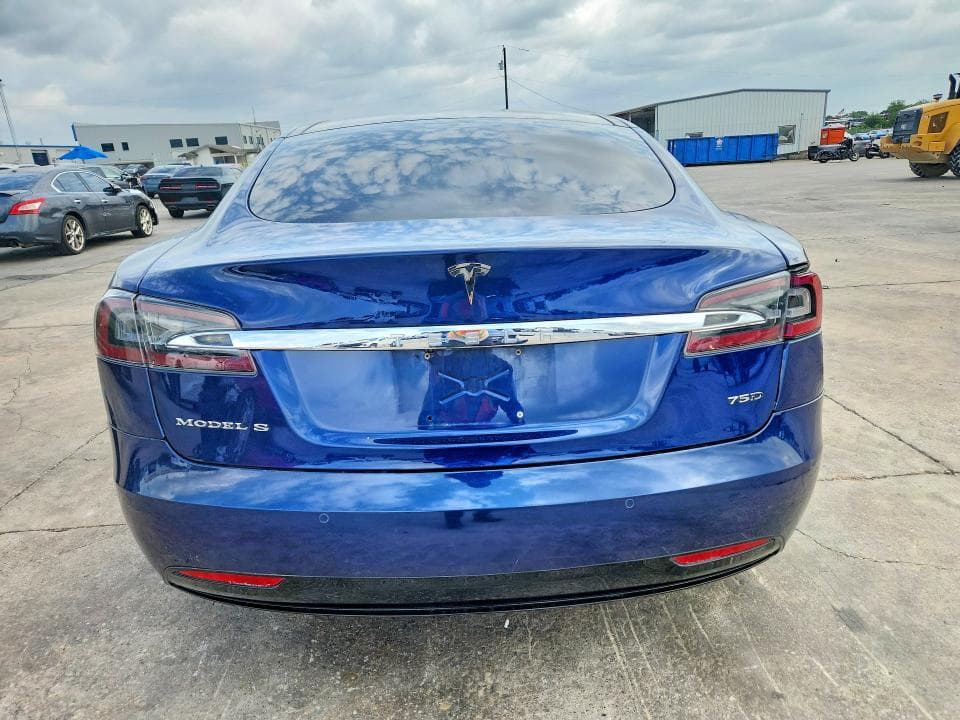 2017 TESLA MODEL S 6