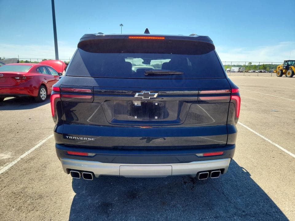 2025 CHEVROLET TRAVERSE LT 6