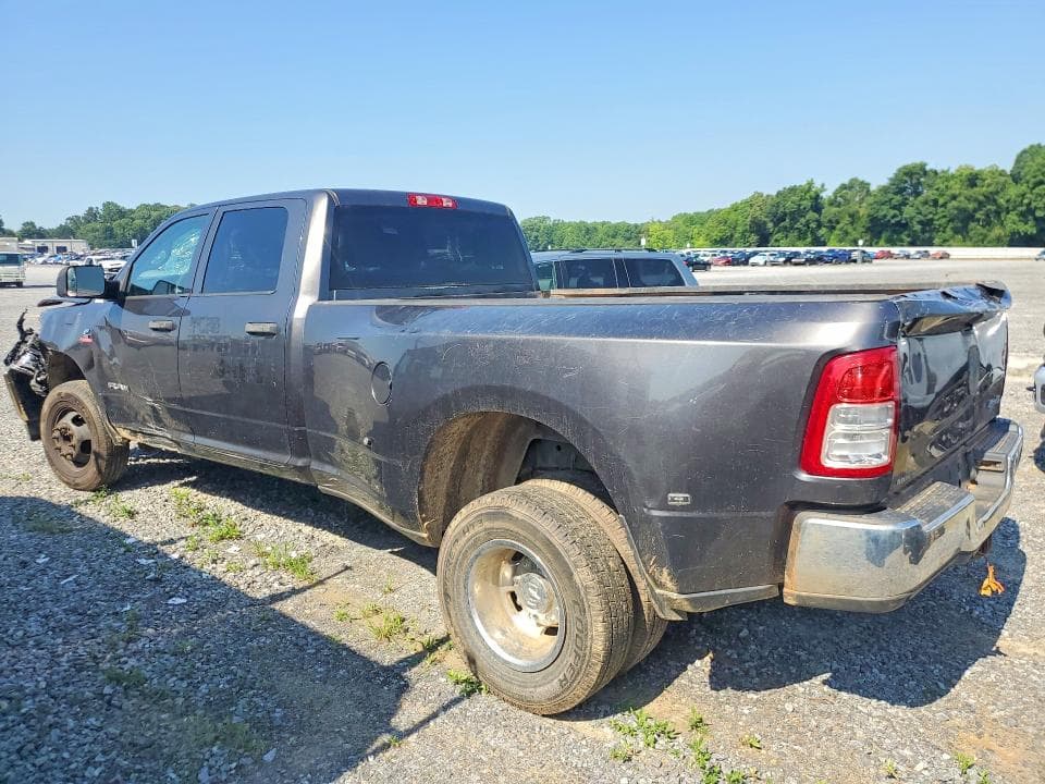 2019 RAM 3500 TRADESMAN 2