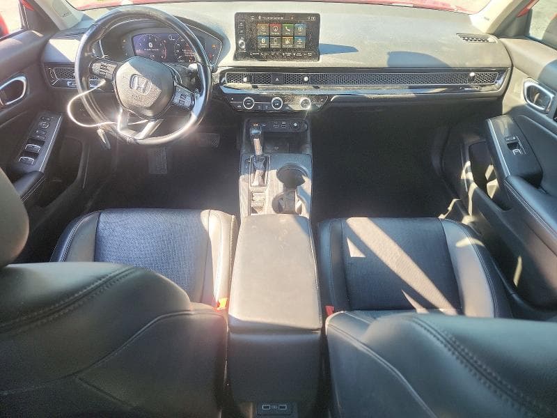 2022 HONDA CIVIC TOURING 8