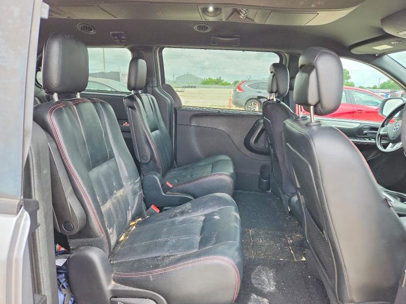 2019 DODGE GRAND CARAVAN GT 11