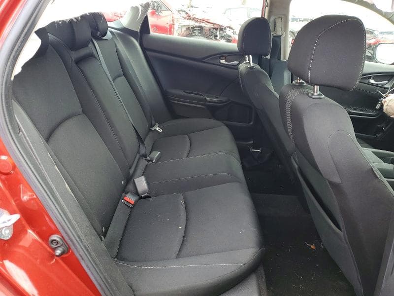 2019 HONDA CIVIC EX 10