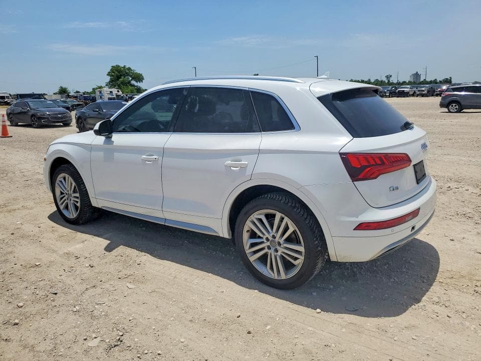 2018 AUDI Q5 PREMIUM PLUS 2