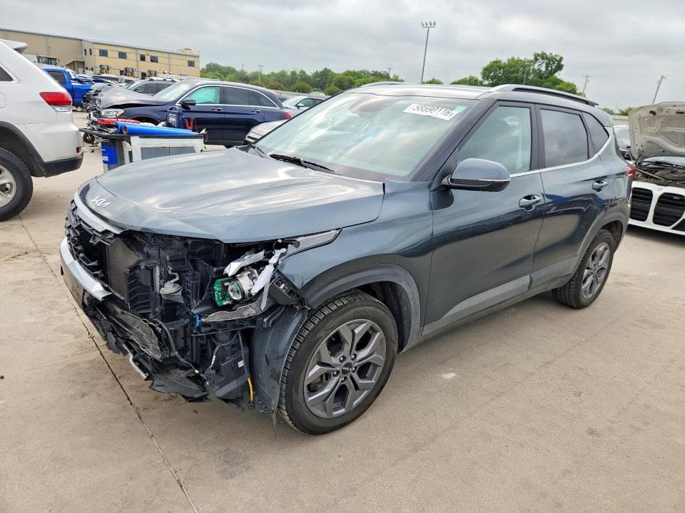 2024 KIA SELTOS S - 1