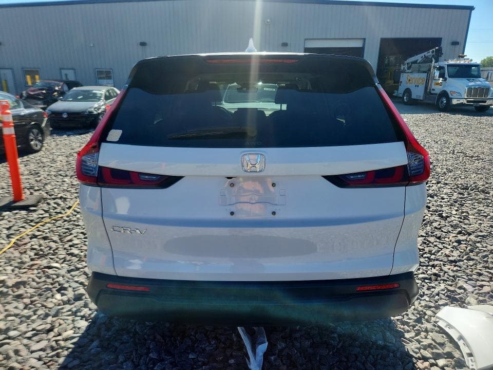 2023 HONDA CR-V 6