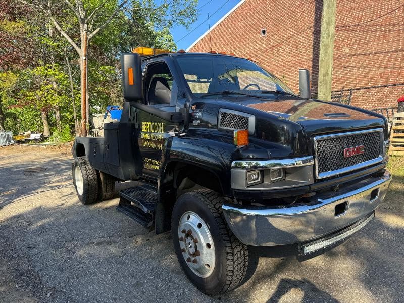 2008 GMC C/K/R5500 - 1