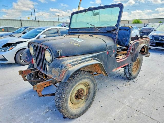 1969 JEEP CJ-5