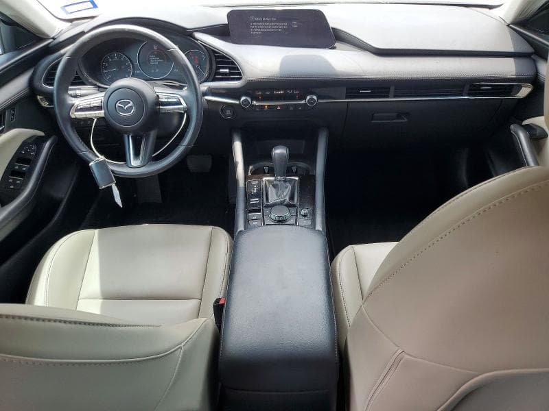 2023 MAZDA 3 PREFERRED 8