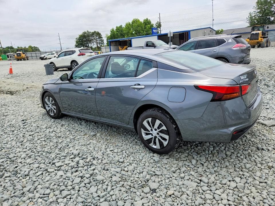 2020 NISSAN ALTIMA S 2