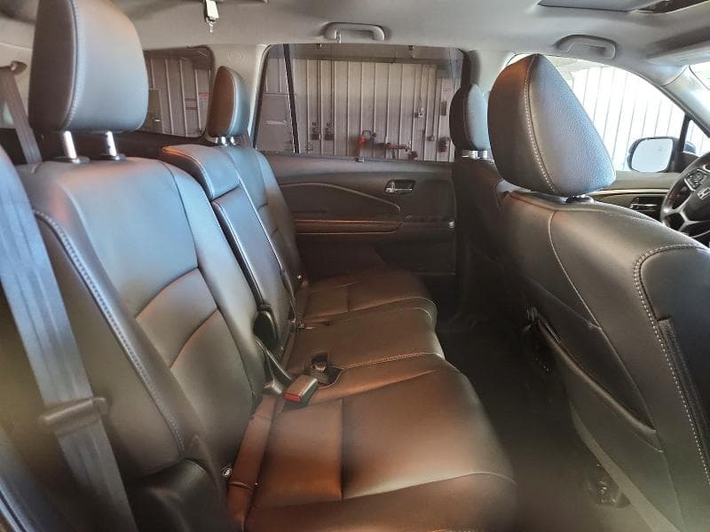 2021 HONDA PILOT SE 11