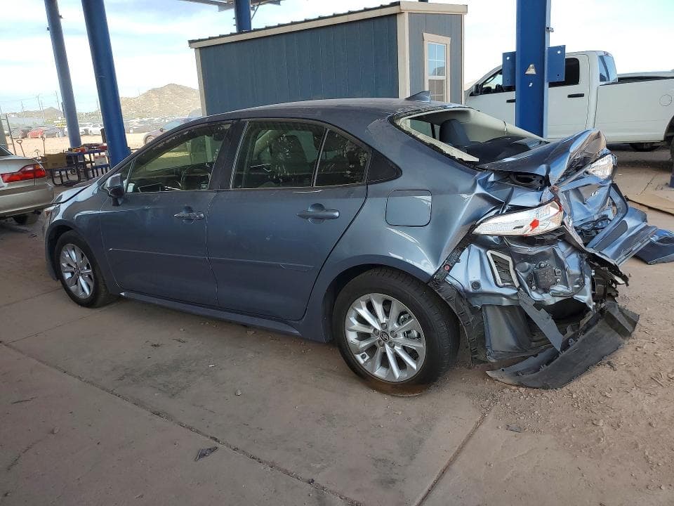 2021 TOYOTA COROLLA LE 2