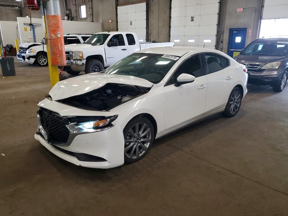 2023 MAZDA 3 - 1