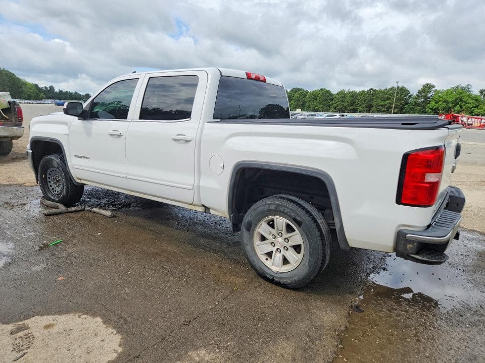 2018 GMC SIERRA C1500 SLE 2