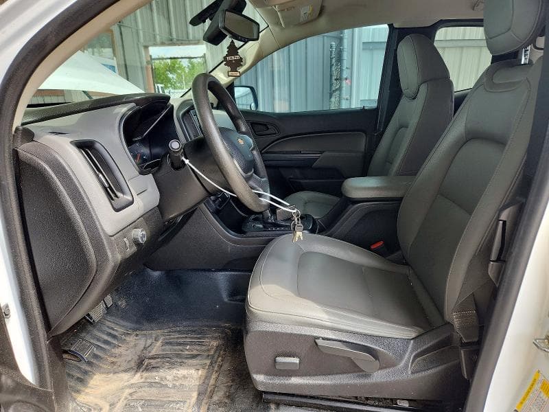 2019 CHEVROLET COLORADO 7
