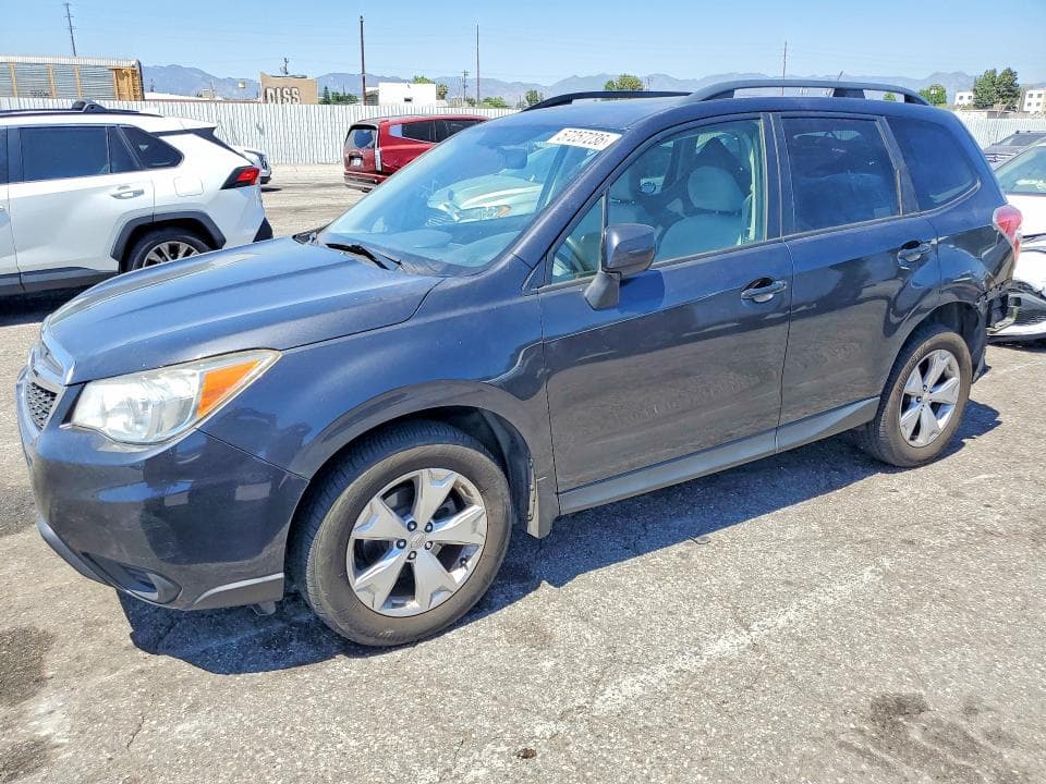 2015 SUBARU FORESTER 2.5I PREMIUM - 1