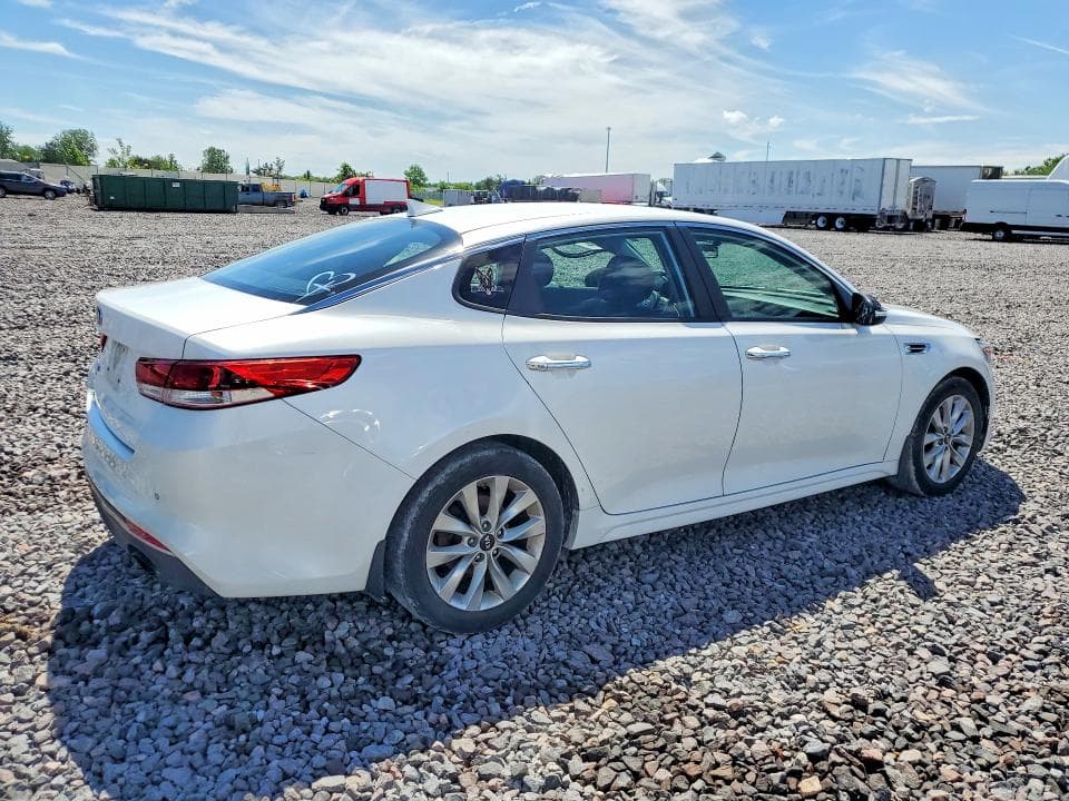 2018 KIA OPTIMA LX 3