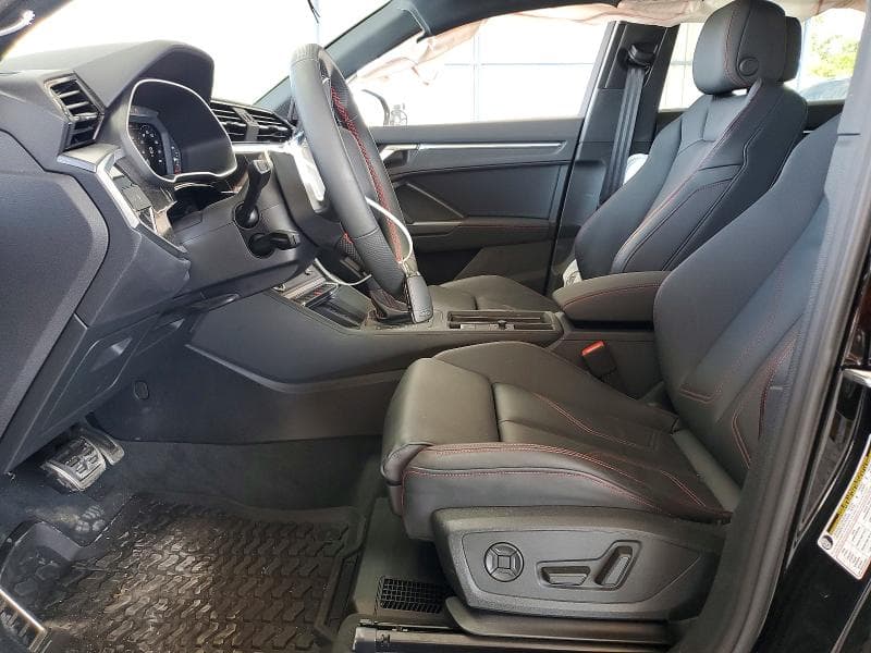 2025 AUDI Q3 PREMIUM PLUS S LINE 45 7