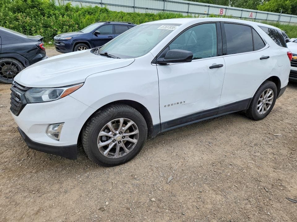 2020 CHEVROLET EQUINOX LT - 1