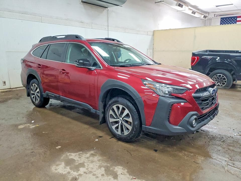 2025 SUBARU OUTBACK PREMIUM 4