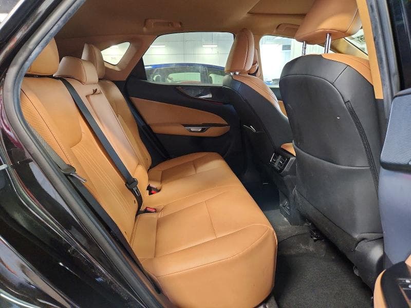 2024 LEXUS NX 250 PREMIUM 11