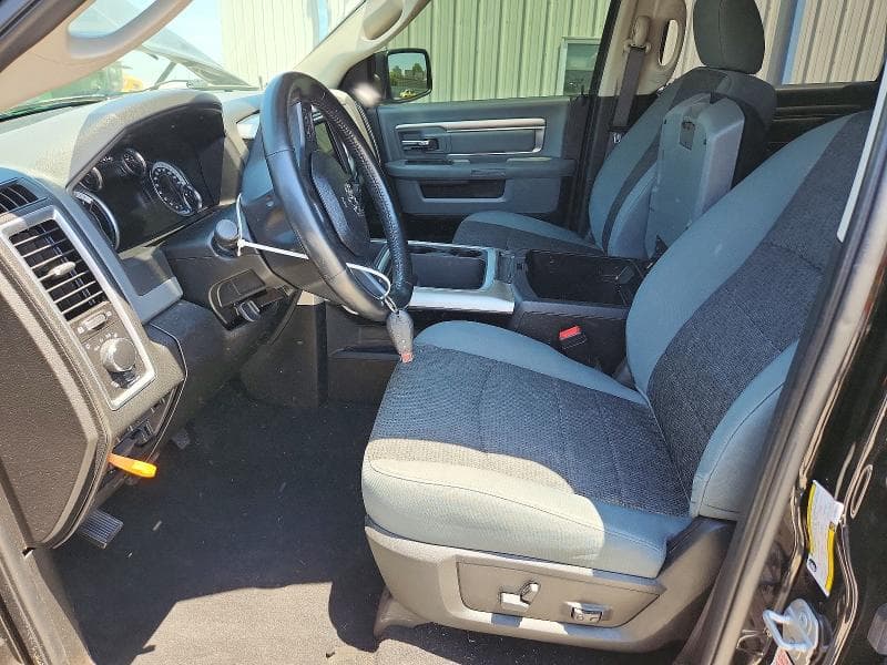 2020 RAM 1500 CLASSIC WARLOCK 7