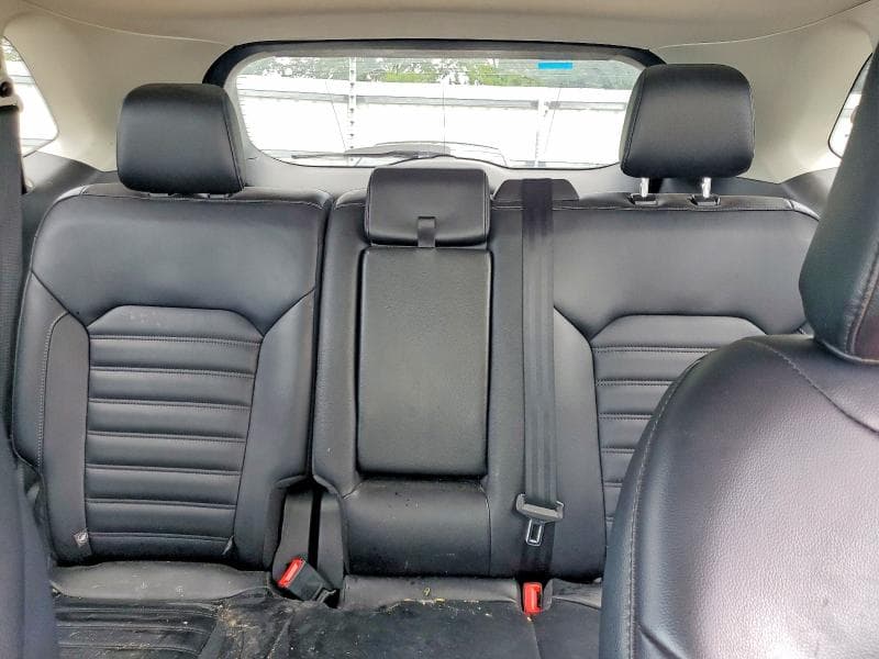 2024 FORD EDGE SEL 10