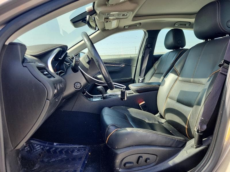 2017 CHEVROLET IMPALA PREMIER 7