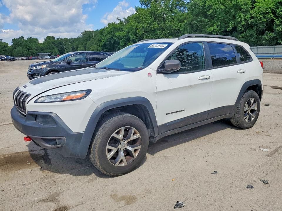 2014 JEEP CHEROKEE - 1