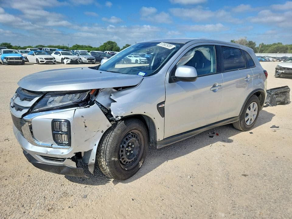2026 MITSUBISHI OUTLANDER SPORT S - 1