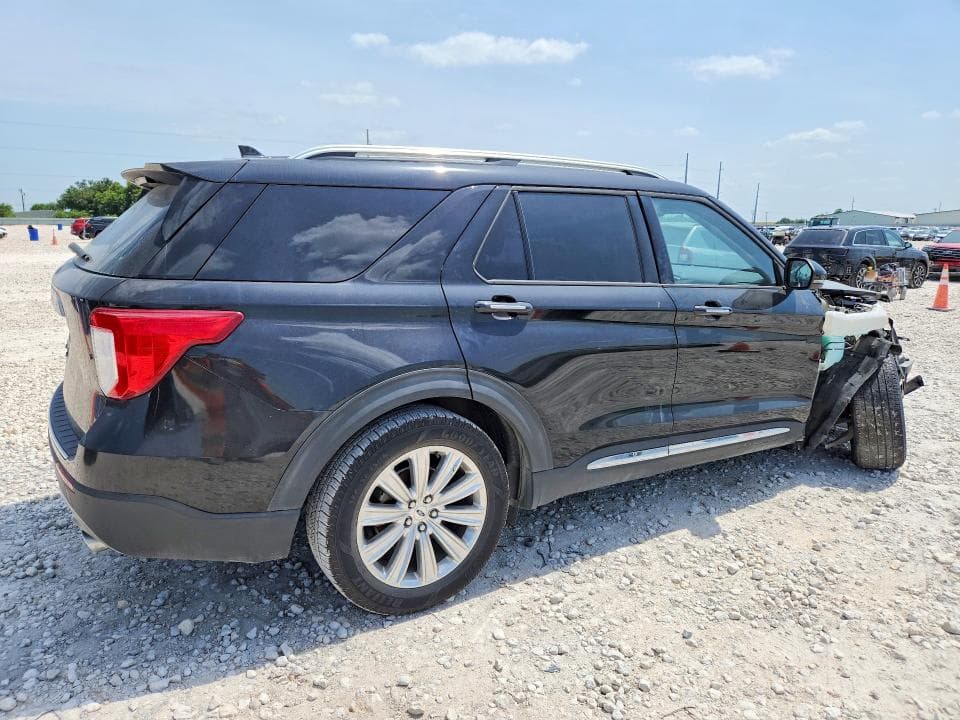 2020 FORD EXPLORER LIMITED 3