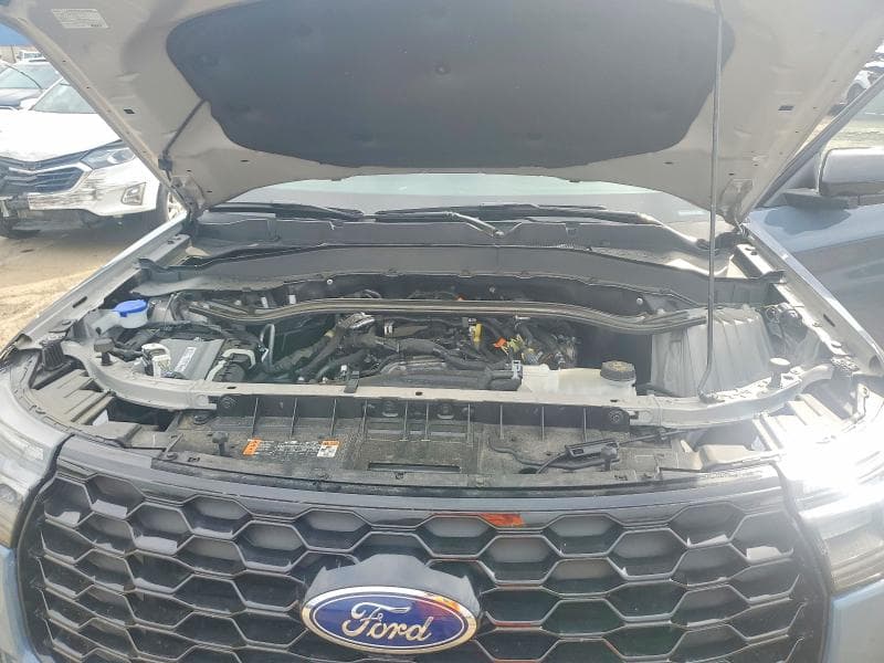 2025 FORD EXPLORER ST-LINE 12