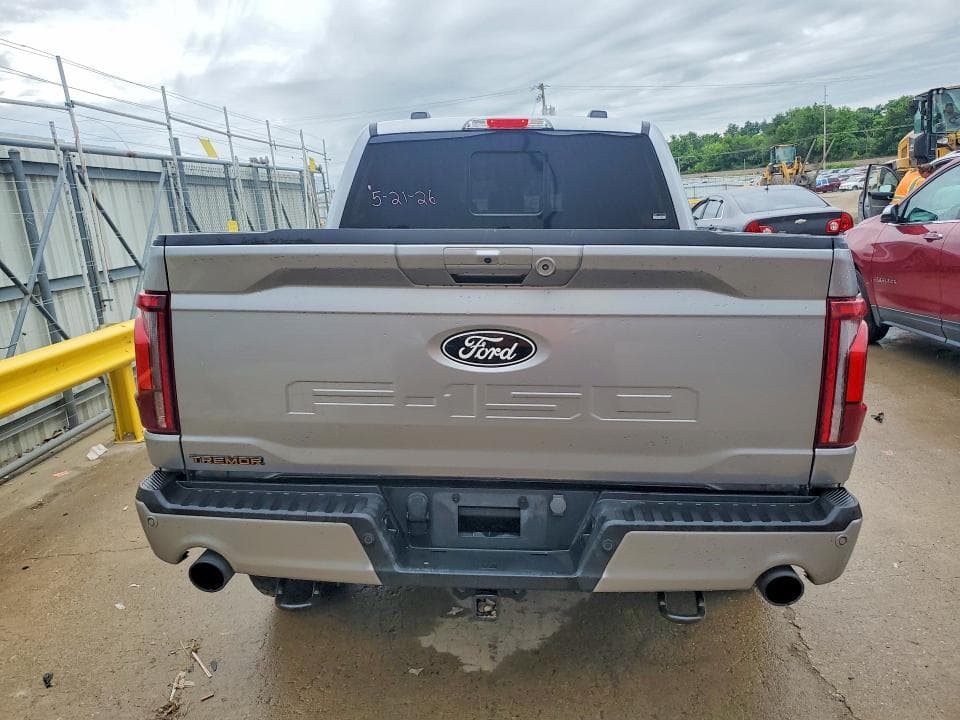 2024 FORD F150 TREMOR 6